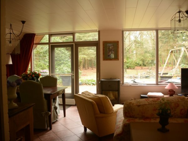 Hauszimmer met Stufe